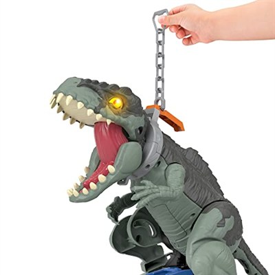 Fisher Price Imaginext Jurassic World Gürleyen Dev Dinozor, 3 - 8Y, GWT22