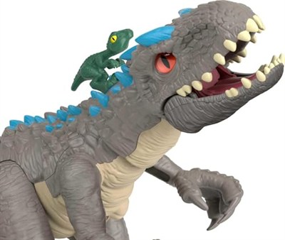 Fisher Price Imaginext Jurassic World Tehlikeli Indominus Rex GMR16