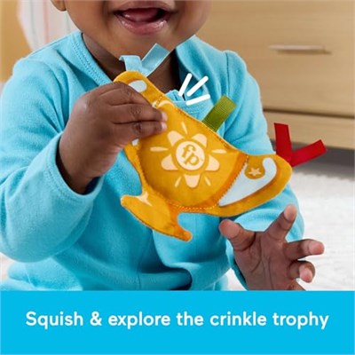 Fisher-Price Kahve Keyfi Dişlik JNG08