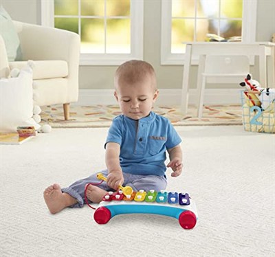 Fisher Price Klasik Ksilofon, Müzik Aleti, CMY09