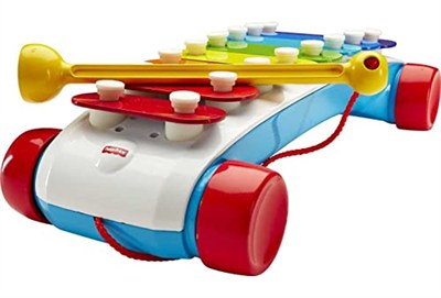 Fisher Price Klasik Ksilofon, Müzik Aleti, CMY09