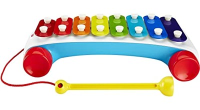 Fisher Price Klasik Ksilofon, Müzik Aleti, CMY09