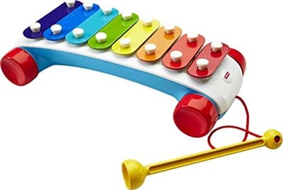 Fisher Price Klasik Ksilofon, Müzik Aleti, CMY09