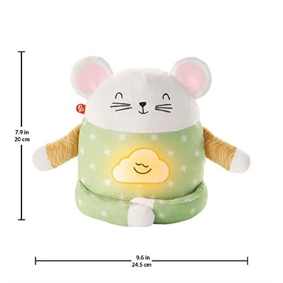 Fisher-Price Sevimli Meditasyon Faresi, 2 - 5Y, HHH49