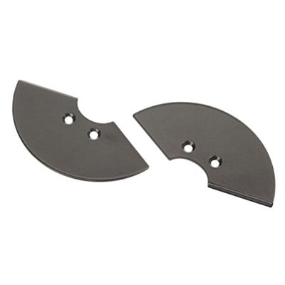 Fiskars El matkabı için genişletme, Ø 150 mmye kadar delikler için, gümüş, QuikDrill, M, 1000639