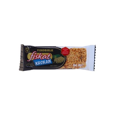 Fiskobirlik Fiskat Susamlı Krokan 30 Gram