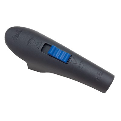 Fissler 2164101660 Deckelstiel-için komple, Çap 22 cm ve 26 cm SKT Mavi-Point