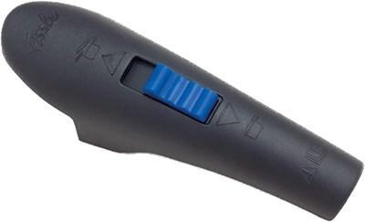 Fissler 2164101660 Deckelstiel-için komple, Çap 22 cm ve 26 cm SKT Mavi-Point
