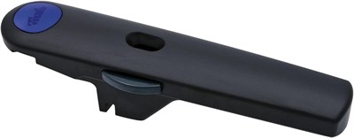 Fissler 600 – 000 – 11 – 770/0 Vitaquick SKT yedek Deckelstiel, plastik, siyah, 35 x 21.0 X 4,2 cm