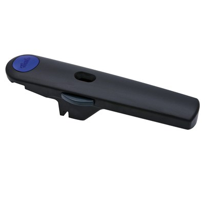 Fissler 600 – 000 – 11 – 770/0 Vitaquick SKT yedek Deckelstiel, plastik, siyah, 35 x 21.0 X 4,2 cm
