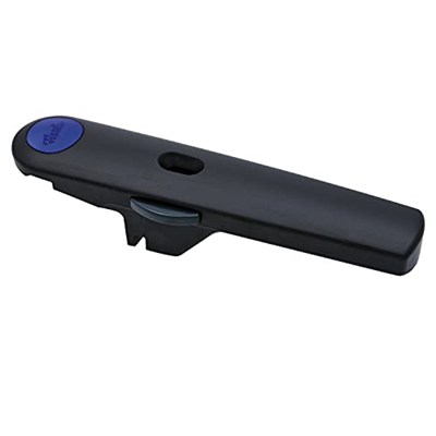 Fissler 600 – 000 – 11 – 770/0 Vitaquick SKT yedek Deckelstiel, plastik, siyah, 35 x 21.0 X 4,2 cm