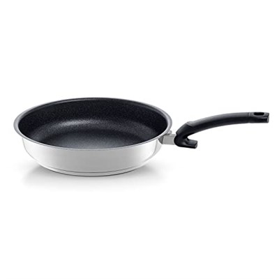 Fissler Adamant Premium Tava ( Ø 20 cm ), yapışmaz kaplamalı alüminyum tava - siyah- indüksiyon uyumlu - Bedenler: 9.5 inches, 20 cm, 26 cm, 28 cm