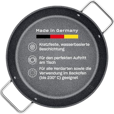 Fissler Adamant Tava 28 cm - Bedenler: 24 cm, 28 cm