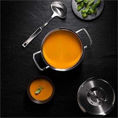 Fissler Original Profi Collection Cam Kapak Derin Tencere 20 cm