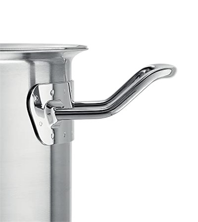 Fissler Original Profi Collection Cam Kapak Kısa Tencere 24 cm