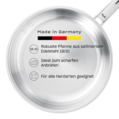 Fissler Pure Collection Tava 28 cm