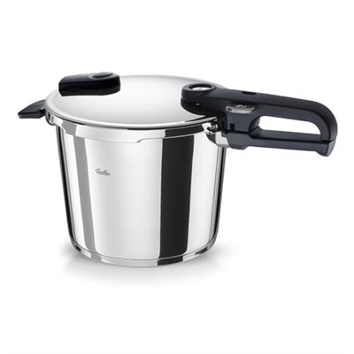 Fissler Vitaquick Edition Düdüklü Tencere 6+3,5 Litre