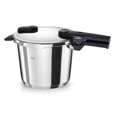 Fissler Vitaquick Glossy Düdüklü Tencere 6 Litre