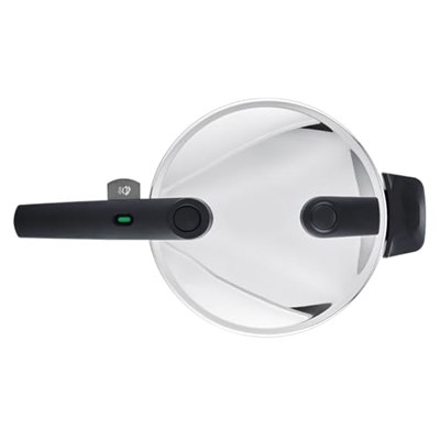 Fissler Vitaquick Glossy Düdüklü Tencere 6 Litre