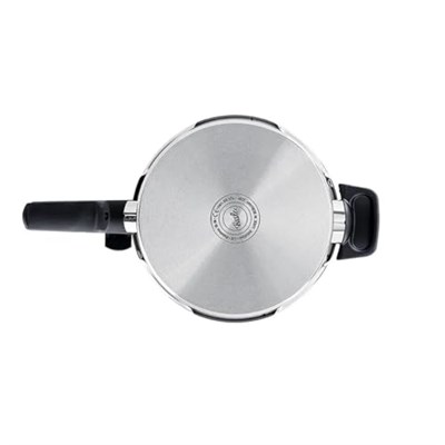 Fissler Vitaquick Glossy Düdüklü Tencere 6 Litre
