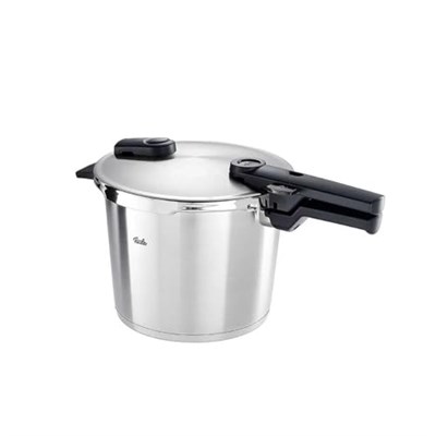 Fissler Vitaquick Premium Düdüklü Tencere Buhar Aparatı Gümüş 6 Litre