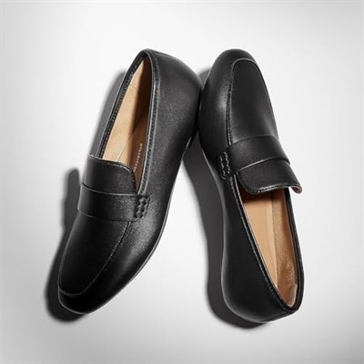 Fitflop Delicato Slipper aus Weichem Leder AyakkabıKadın