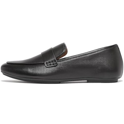 Fitflop Delicato Slipper aus Weichem Leder AyakkabıKadın