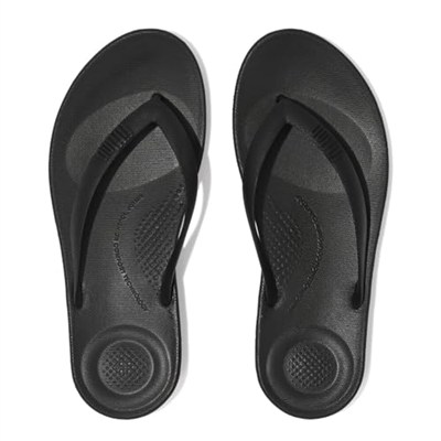 Fitflop Erkek Iqushion Ergonomic parmak arası terlik Beyaz Size:
