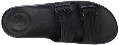 Fitflop Iqushion iki çubuklu ayarlanabilir kaydırak TerlikErkek