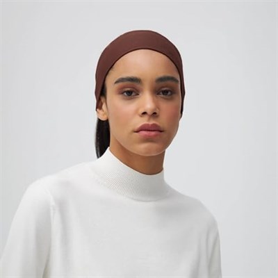 Fitilli Bandana Bone | Şık ve Rahat Tasarım – Günlük Kullanım ve Şal Altı İçin İdeal