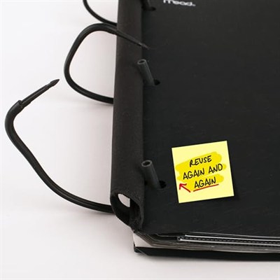 Five Star Flex Hybrid not defteri, 1-1/2 inç klasör, tablet, dizüstü bilgisayar ve 3 halkalı hepsi bir arada, siyah (29324AA2)
