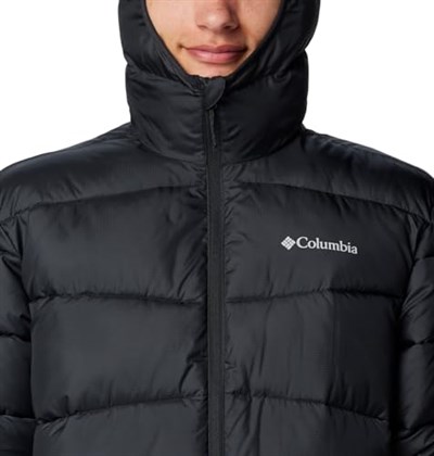 Fivemile Butte II Hooded Erkek Siyah Outdoor Mont WM6004-010