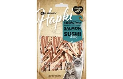 Flamingo Hapki Somon Şerit Kedi Ödülü 85 Gr