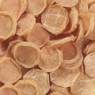 Flamingo Hapki Tavuklu ve Glutensiz Cips Köpek Ödülü 85 Gr