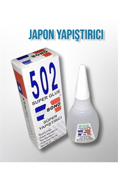 Flea Market 502 Japon Yapıştırıcı, JaponYP