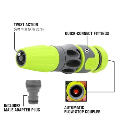 Flexzilla HFZGAK01 Hortumlar ve Vanalar, Fabrika
