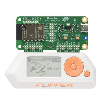 FLIPPER Zero için WiFi geliştirme kartı