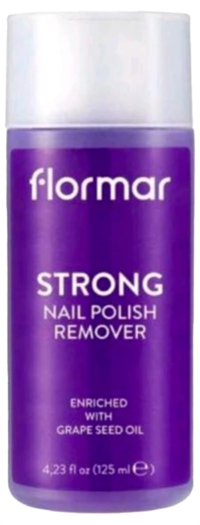 Flormar Güçlü Etkili Oje Çıkarıcı - Nail Polish Remover - 000-8682536034258