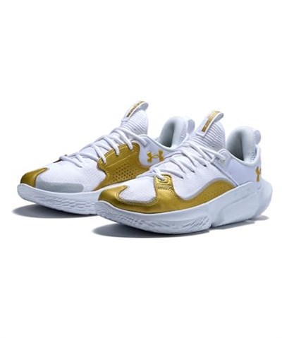 Flow Futr X 3 Erkek Beyaz Basketbol Ayakkabısı 3026630-103