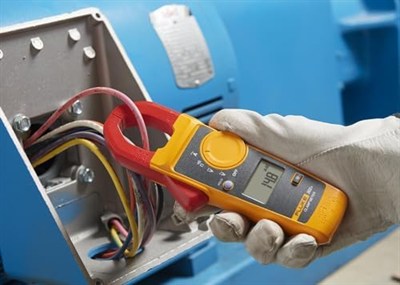 Fluke 302+ AC 400 A Dijital Pens Ampermetre