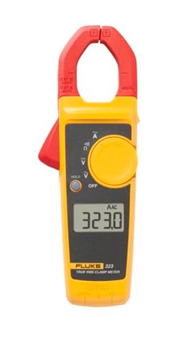 FLUKE 323 TRMS AC PENSAMPERMETRE