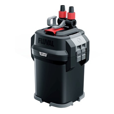 Fluval 107 550 l/h Dış Filtre