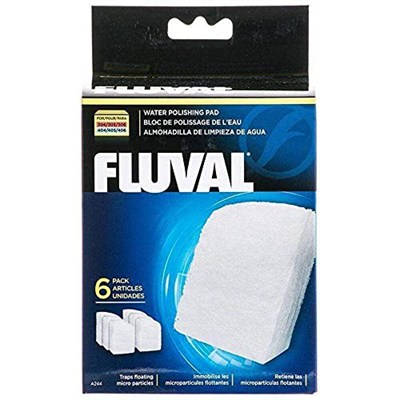 FLUVAL 305-405 FILTRE KEÇESI 6PCS