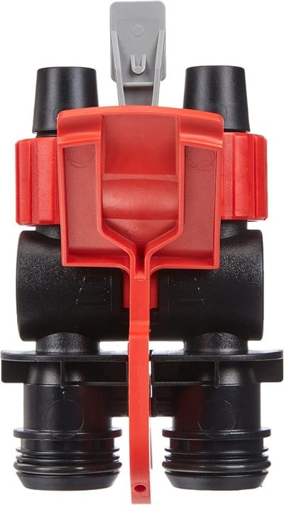 Fluval AquaStop vana, Fluval dış filtre 106, 206, 306 ve 406 için