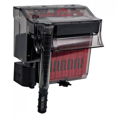 Fluval C2 Clip-On 5 kademeli akvaryum filtresi, dış filtre, 38-115l - Seçenekler: C4, 38-115l, 75-190l