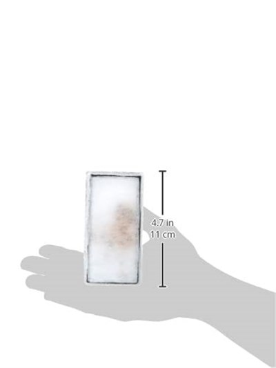 Fluval Clearmax filtre parçası, fosfat, nitrit ve nitrat emilimi için birinci sınıf reçineli, Fluval iç filtre U2, 2li paket - Seçenekler: U2, 2-er Pack, U3, 2er Pack