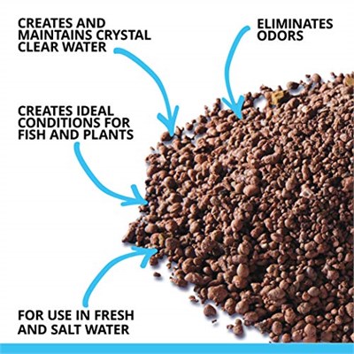 Fluval Clearmax fosfat giderici, fosfat, nitrit ve nitratı gidermek için birinci sınıf reçine, 3 x 100 g