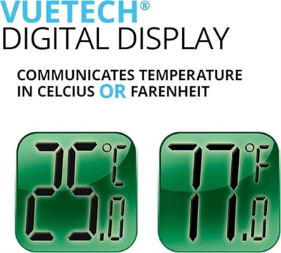 Fluval Elektrikli ısıtıcı, akvaryum ısıtıcı, 250 lye kadar akvaryumlar için, 200 W