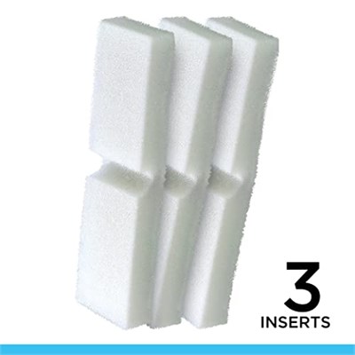 Fluval FX5 Filtre Köpük Bloğu - 3lü Paket