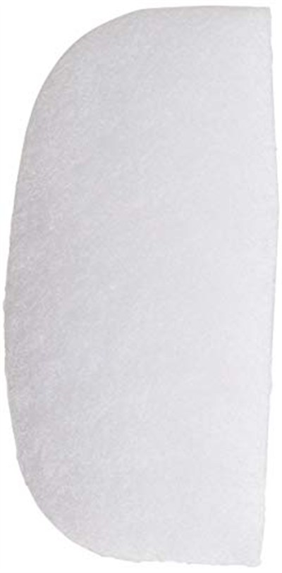 Fluval Quick-Clear Su Parlatma Pedleri, Akvaryumlar için Mekanik Filtre Ortamı, 3lü Paket, A242